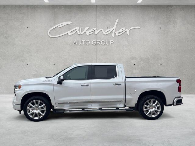 used 2023 Chevrolet Silverado 1500 car, priced at $45,991