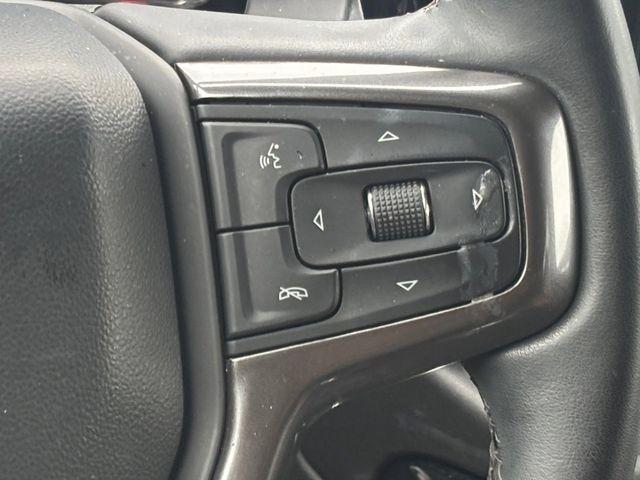 used 2023 Chevrolet Silverado 1500 car, priced at $45,991