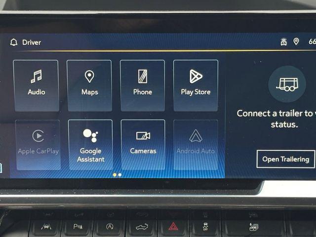 used 2023 Chevrolet Silverado 1500 car, priced at $45,991