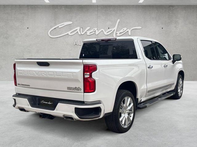 used 2023 Chevrolet Silverado 1500 car, priced at $45,991