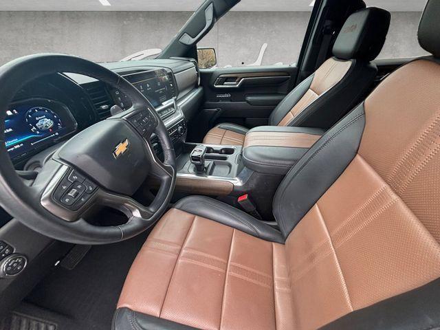 used 2023 Chevrolet Silverado 1500 car, priced at $45,991