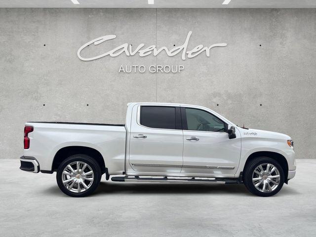 used 2023 Chevrolet Silverado 1500 car, priced at $45,991