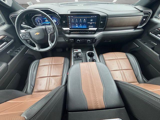used 2023 Chevrolet Silverado 1500 car, priced at $45,991