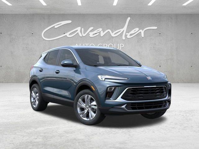 new 2026 Buick Encore GX car, priced at $24,300