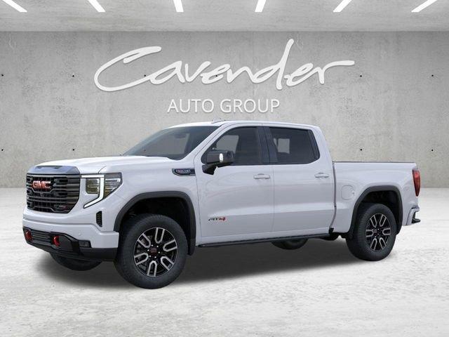 new 2026 GMC Sierra 1500 car, priced at $66,350