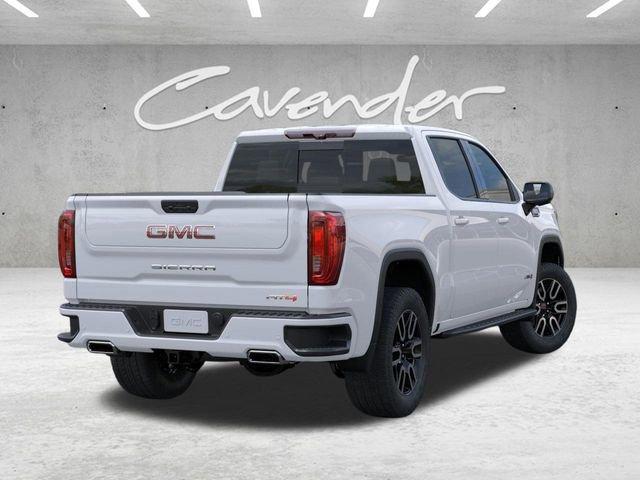 new 2026 GMC Sierra 1500 car, priced at $66,350