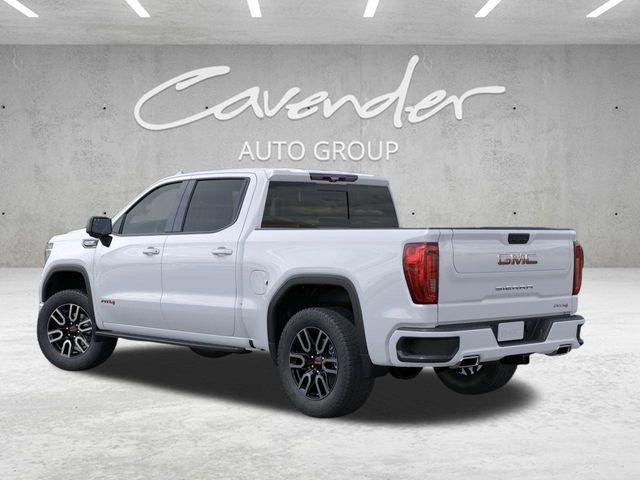 new 2026 GMC Sierra 1500 car, priced at $66,350