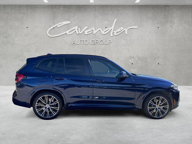 used 2022 BMW X3 car, priced at $25,991
