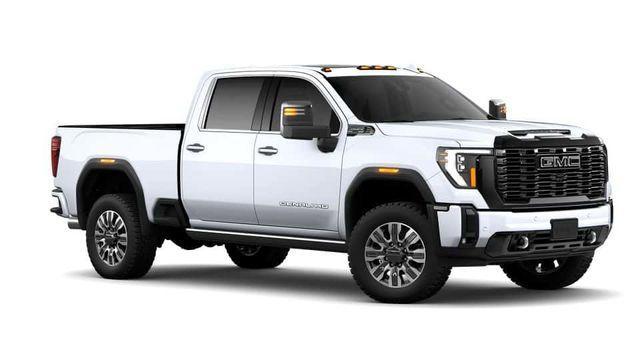 new 2026 GMC Sierra 2500 car, priced at $92,395