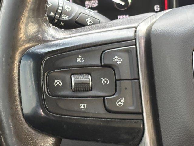 used 2021 GMC Sierra 1500 car, priced at $35,991