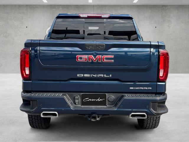 used 2021 GMC Sierra 1500 car, priced at $35,991