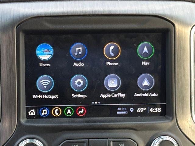 used 2021 GMC Sierra 1500 car, priced at $35,991