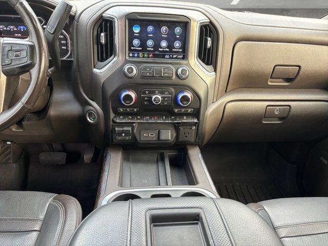 used 2021 GMC Sierra 1500 car, priced at $35,991