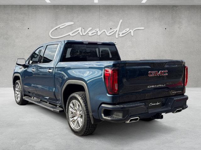 used 2021 GMC Sierra 1500 car, priced at $35,991