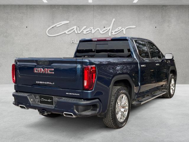 used 2021 GMC Sierra 1500 car, priced at $35,991