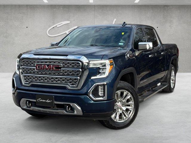 used 2021 GMC Sierra 1500 car, priced at $35,991