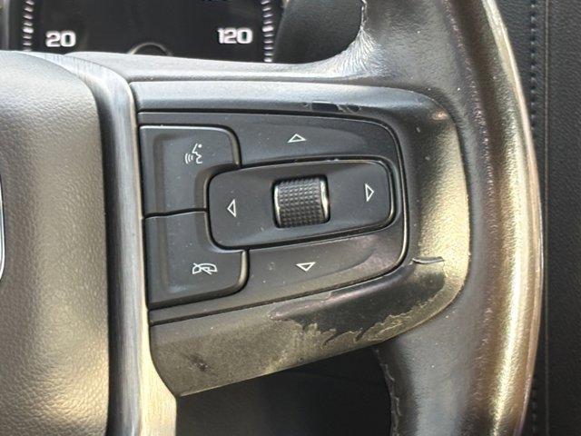 used 2021 GMC Sierra 1500 car, priced at $35,991