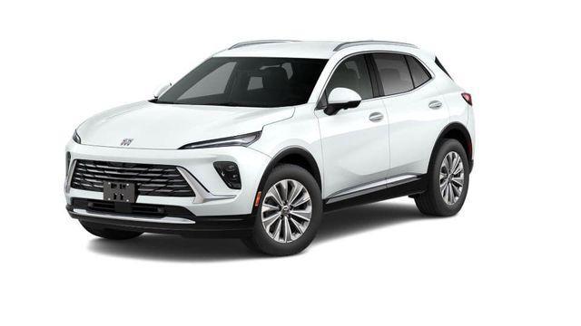 new 2026 Buick Envision car, priced at $42,845