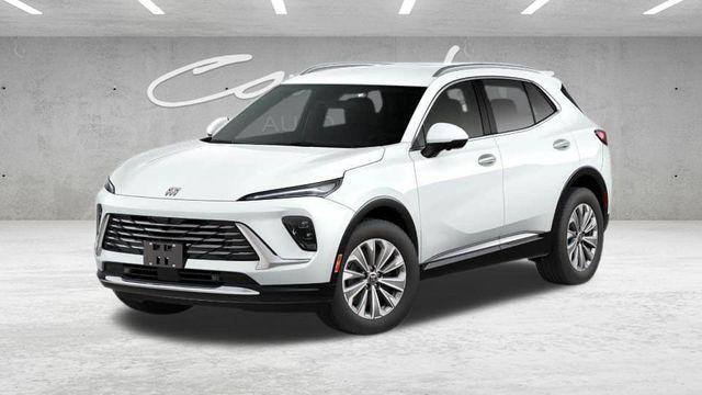 new 2026 Buick Envision car, priced at $42,845