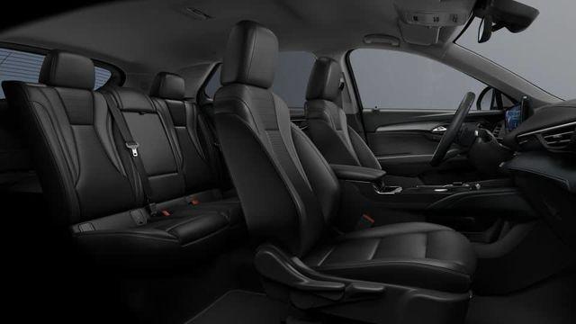 new 2026 Buick Envision car, priced at $42,845