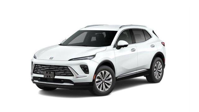 new 2026 Buick Envision car, priced at $42,845