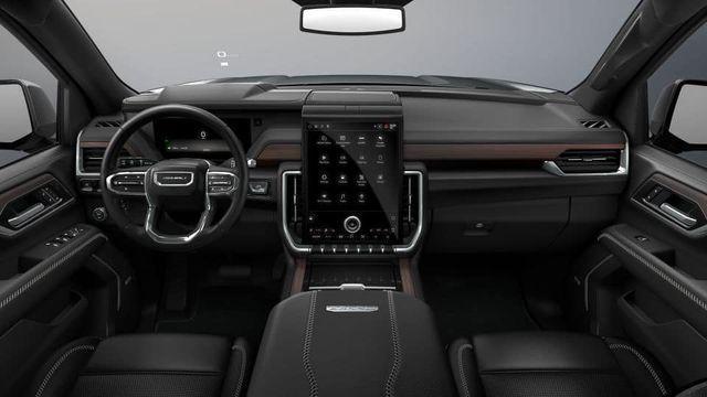 new 2026 GMC Yukon XL car, priced at $89,460