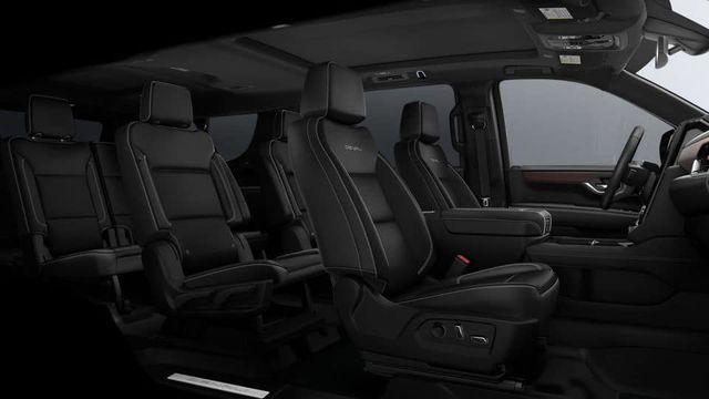 new 2026 GMC Yukon XL car, priced at $89,460