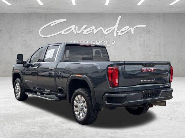 used 2020 GMC Sierra 2500 car, priced at $52,915