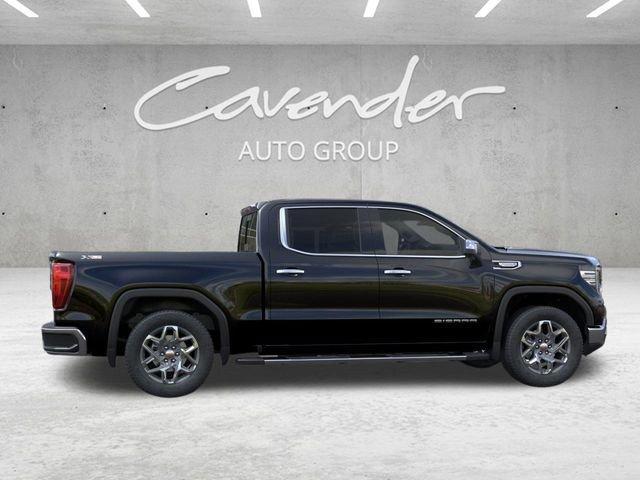new 2026 GMC Sierra 1500 car, priced at $58,390