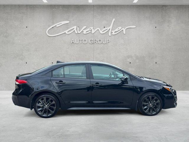 used 2025 Toyota Corolla car, priced at $23,991