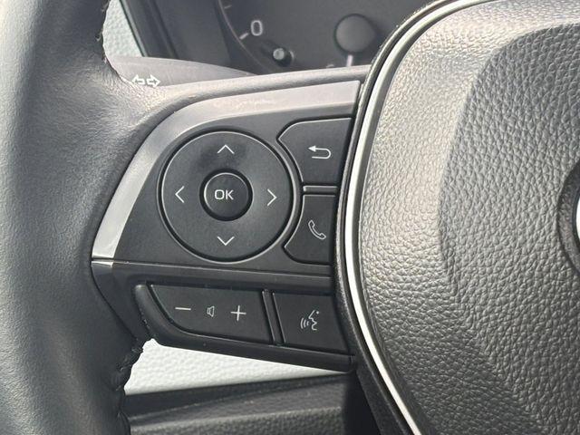used 2025 Toyota Corolla car, priced at $23,991