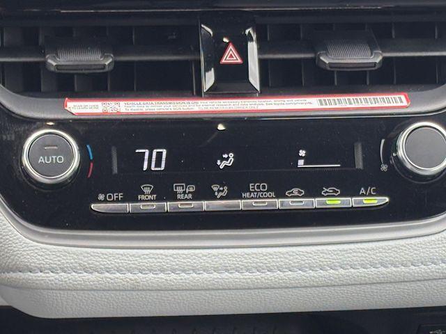 used 2025 Toyota Corolla car, priced at $23,991