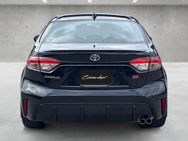 used 2025 Toyota Corolla car, priced at $23,991