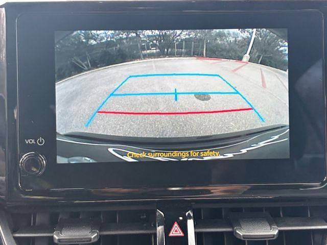 used 2025 Toyota Corolla car, priced at $23,991