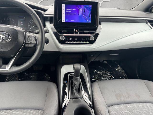 used 2025 Toyota Corolla car, priced at $23,991