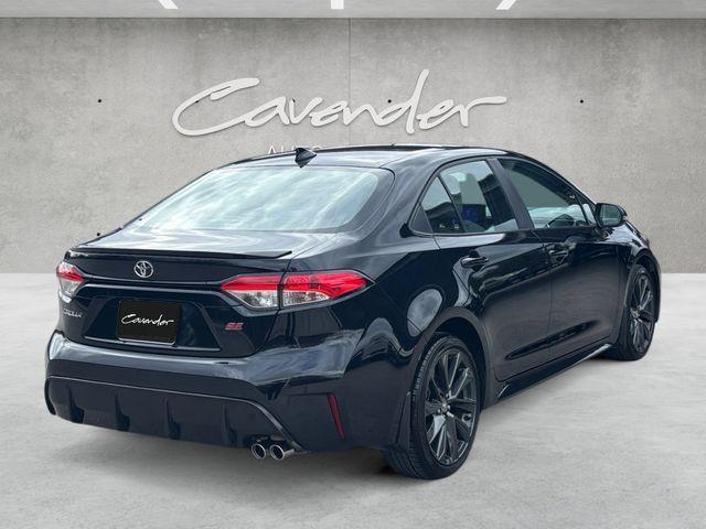 used 2025 Toyota Corolla car, priced at $23,991