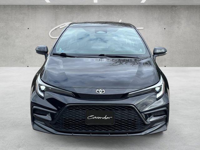 used 2025 Toyota Corolla car, priced at $23,991