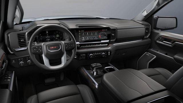 new 2026 GMC Sierra 1500 car, priced at $59,565