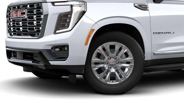 new 2026 GMC Yukon car, priced at $86,460