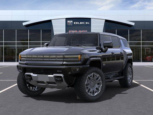 new 2025 GMC HUMMER EV SUV car, priced at $93,790