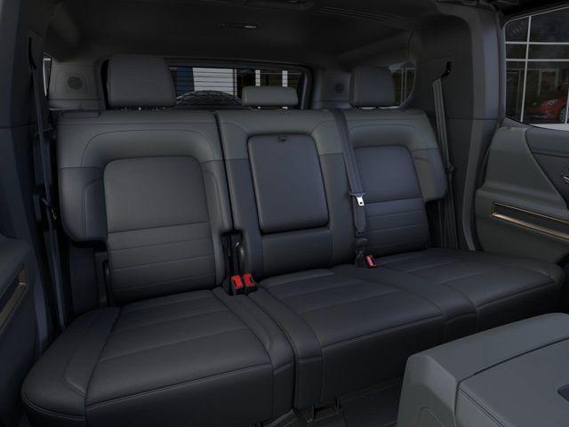 new 2025 GMC HUMMER EV SUV car, priced at $93,790