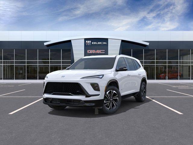new 2026 Buick Enclave car, priced at $49,405