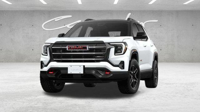 new 2026 GMC Terrain car, priced at $43,035