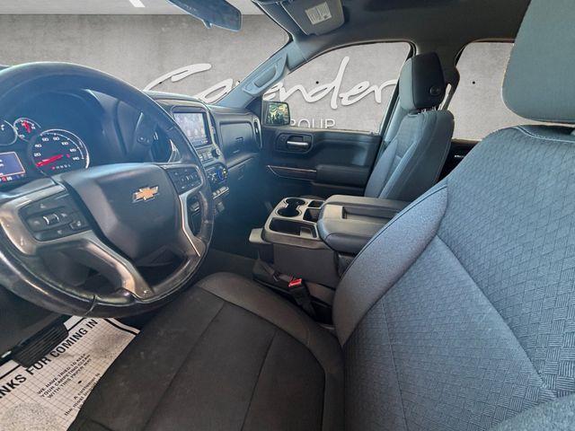 used 2019 Chevrolet Silverado 1500 car, priced at $29,991