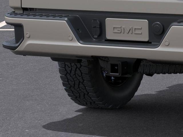new 2026 GMC Sierra 2500 car, priced at $84,195