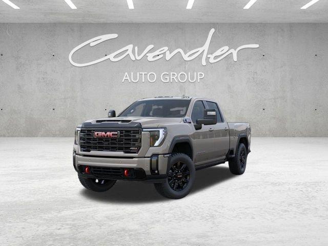 new 2026 GMC Sierra 2500 car, priced at $84,195