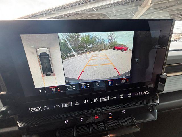 used 2025 GMC HUMMER EV SUV car, priced at $75,991