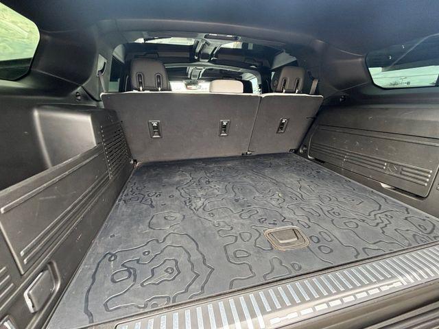 used 2025 GMC HUMMER EV SUV car, priced at $75,991