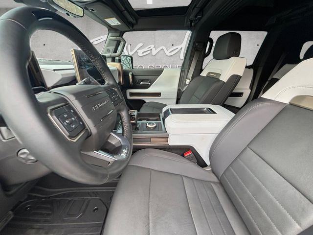 used 2025 GMC HUMMER EV SUV car, priced at $75,991