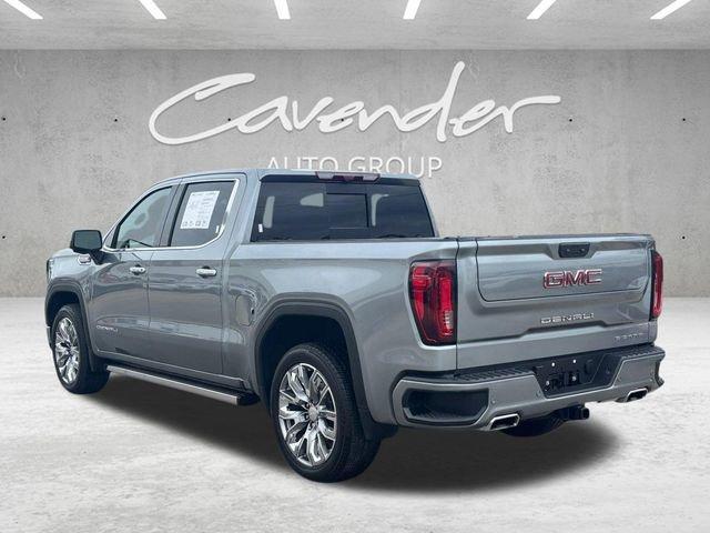 used 2025 GMC Sierra 1500 car, priced at $67,211